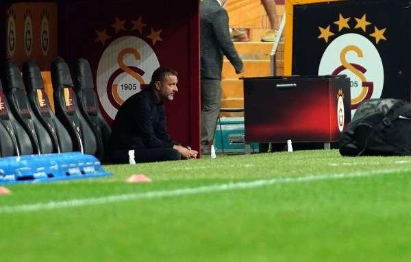 UEFA Avrupa Ligi: Galatasaray: 0 - Hajduk Split: 0 (Maç devam ediyor)
