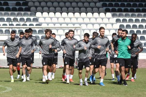 Manisa FK Ümraniyespor hazırlıklarını tamamladı