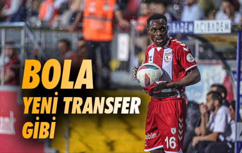 Bola Yeni Transfer Gibi 