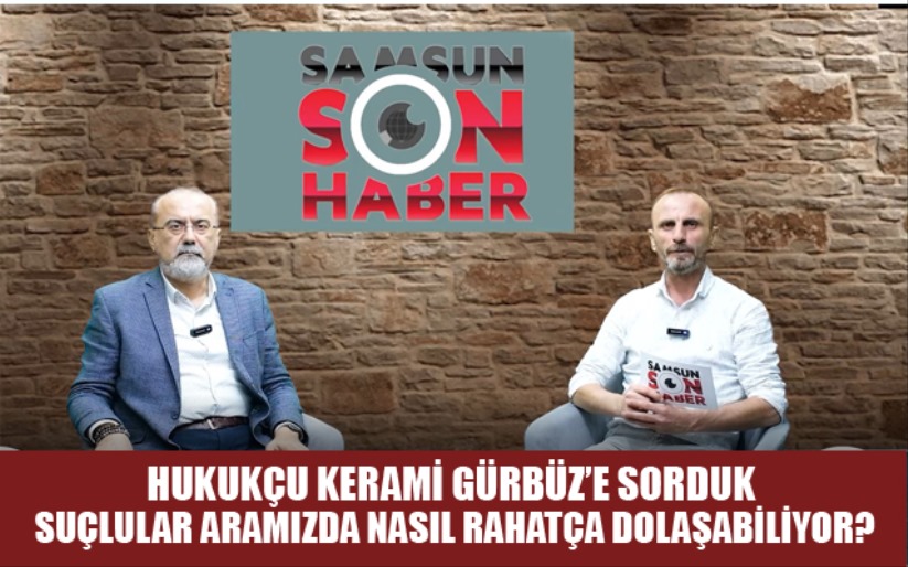 Suç makineleri aramızda nasıl rahatça dolaşabiliyor?