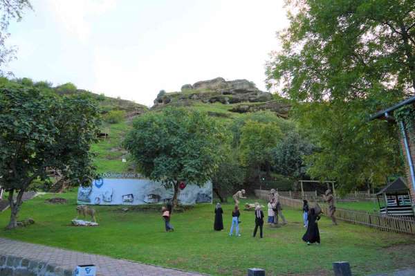 Karadeniz'in ilk insan yerleşkesinde binlerce yıllık gizem