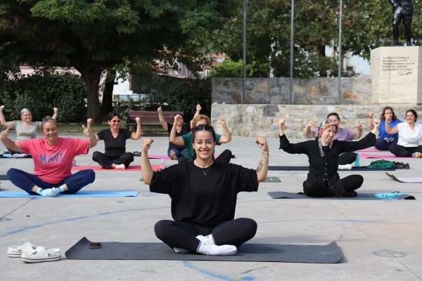 Muğla'da Avrupa Spor Haftası etkinlikleri başladı