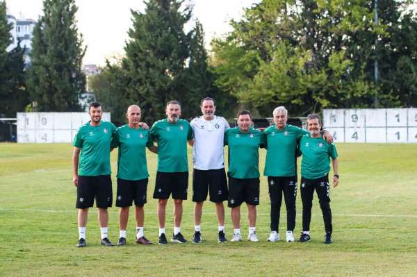 Altay'da Yusuf Şimşek'in ekibi belli oldu