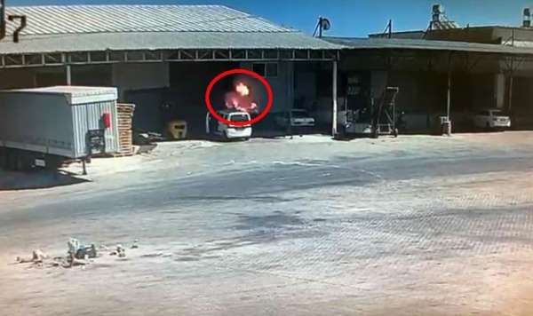 Antalya'da 1 kişinin ölümü 3 kişinin yaralandığı toptancı halindeki patlamada işletme sahibi tutuklandı