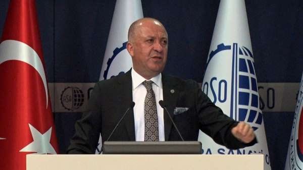 ASO Başkanı Ardıç: 'Temennimiz politika faizindeki indirimlerin şartlar uygun olduğu sürece devam etmesidir'