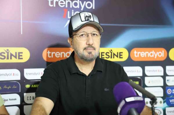 Bandırmaspor - Manisa FK maçının ardından