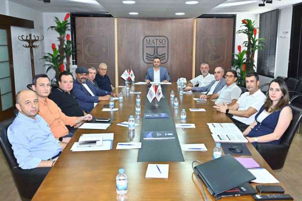 Başkan Güngör: 'Manavgat ekonomisini çeşitlendirmek için çaba gösteriyoruz'