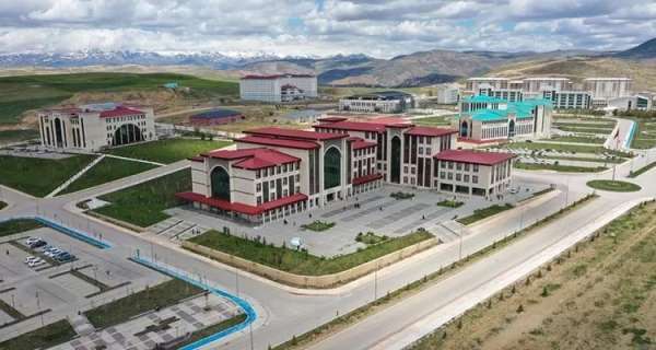 Bayburt Üniversitesinden 'İlk Dersim Filistin' Konferansı