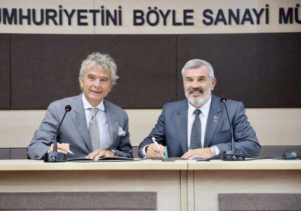 Çerkezköy TSO'da 'İtalya Ülke Günü'