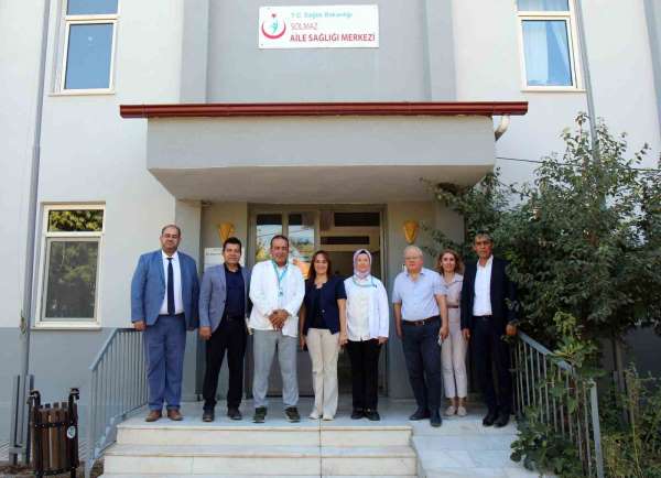 Denizli'de Üniversite Hastanesine Aile Hekimliğinden MHRS randevu hizmeti başladı