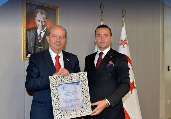 EGİAD'dan KKTC'ye ekonomik ve ticari iş birliği ziyareti