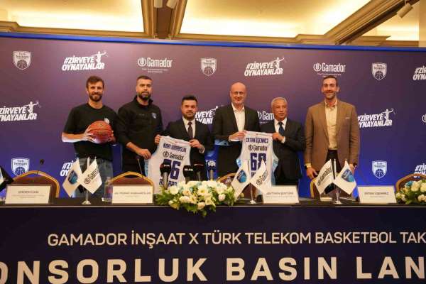 Erdem Can: 'Hem markamızı hem ülkemizi en doğru şekilde temsil eden takım olmak istiyoruz'