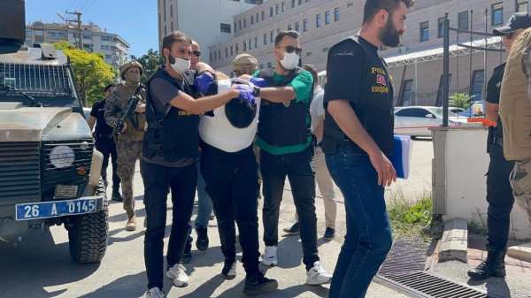 Eskişehir'de 5 kişiyi bıçaklayan neo-nazi saldırganın cezası belli oldu