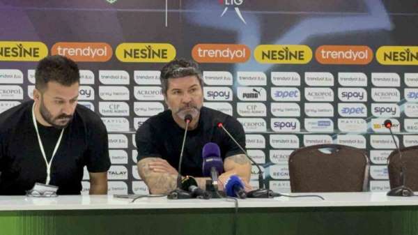 Hakan Kutlu: 'Bodrum'dan da puan çıkarabilseydik çok farklı bir konumda olabilirdik'