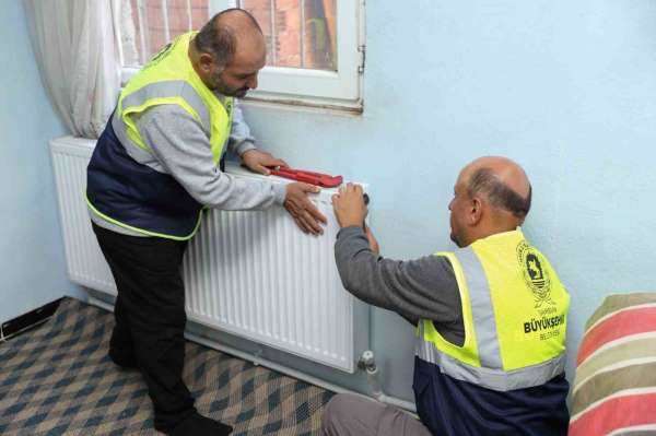 Samsun'un hava kalitesini iyileştiren proje: 461 konut temiz yakıtla buluştu