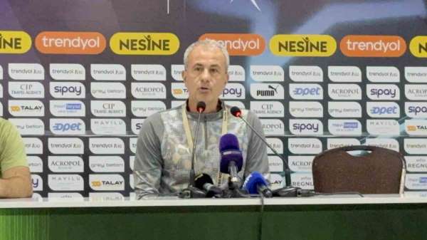 Sefer Yılmaz: 'Bugün haklı bir galibiyet alarak yeniden üst sıralara yükseldik'