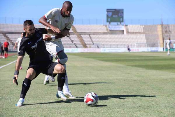 Trendyol 1. Lig: Bandırmaspor: 1 - Manisa FK: 4