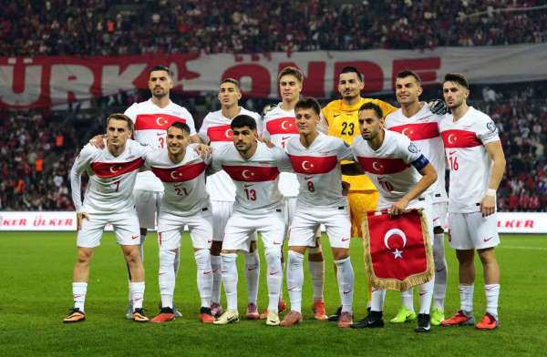 A Milli Futbol Takımı'nın, Uluslar Ligi macerası başlıyor
