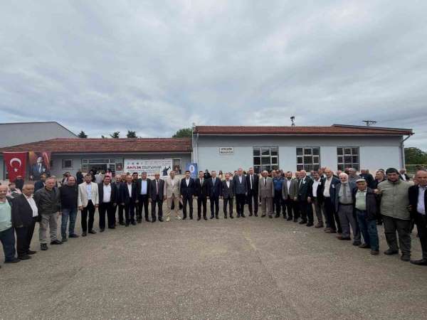 Alaçam'da Ahilik Haftası kutlaması