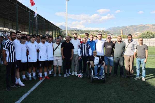 Başkan Yetişkin'den Aydınspor'a destek