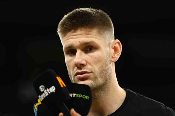 Conor Morgan: 'Takım karakterimizi ortaya koyacağız'