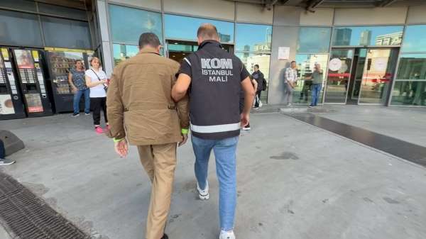 Emre Alkin'in gözaltına alındığı anın görüntüleri ortaya çıktı