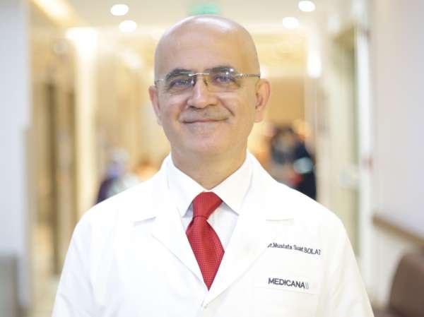 İyi huylu prostata su buharlı tedavi