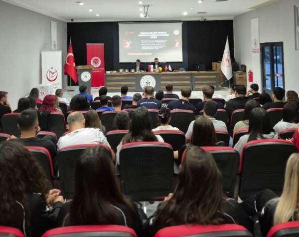 Kayseri'de voleybol sezonu öncesi bilgilendirme toplantısı yapıldı