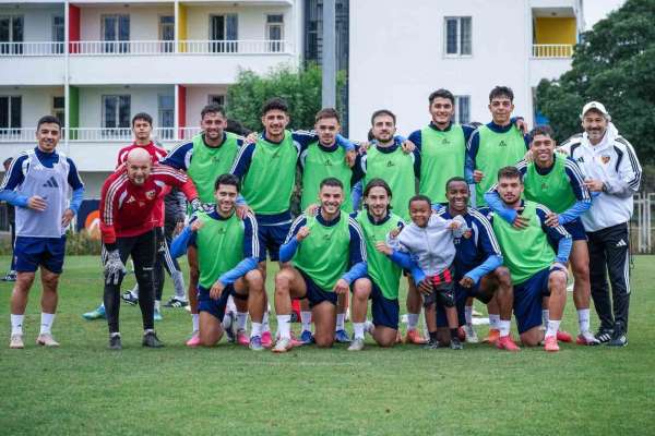 Kayserispor'a milli ara izni