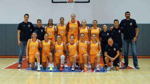 Melikgazi Kayseri Basketbol'da Beşiktaş mesaisi