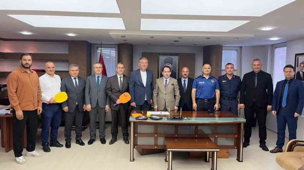 Tekkeköy'de bağımlılığa karşı raketler konuşacak