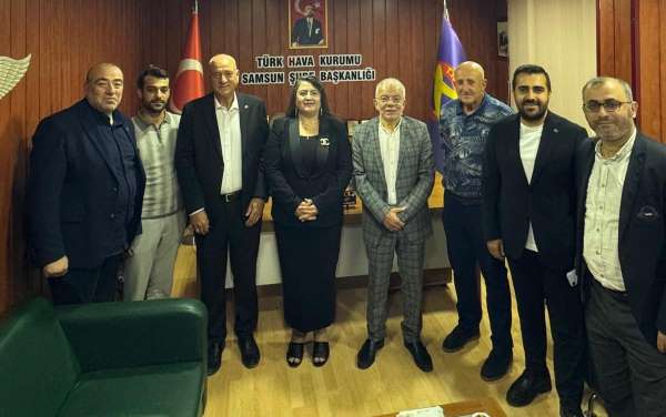 THK Samsun Şubesinin yeni dönem hedefi: Havacılık eğitim merkezi