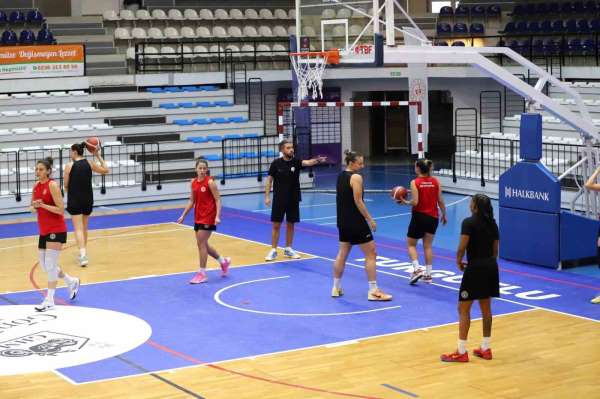 Turgutlu'nun potada Süper Lig heyecanı başlıyor