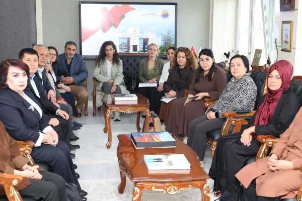 Türk dünyası akademisyenleri Sinop'ta