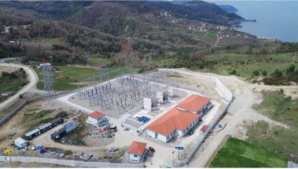 Türkeli'de elektrik kesintileri tarih oluyor