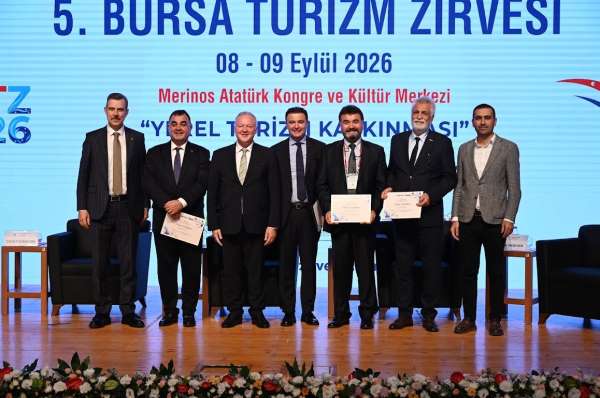Uludağ'a 190 bin metrekarelik spor alanı inşa edilecek