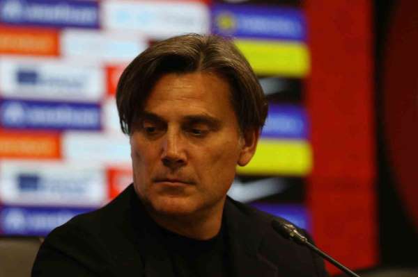 Vincenzo Montella: 'Çok önemli eksiklerimiz var'