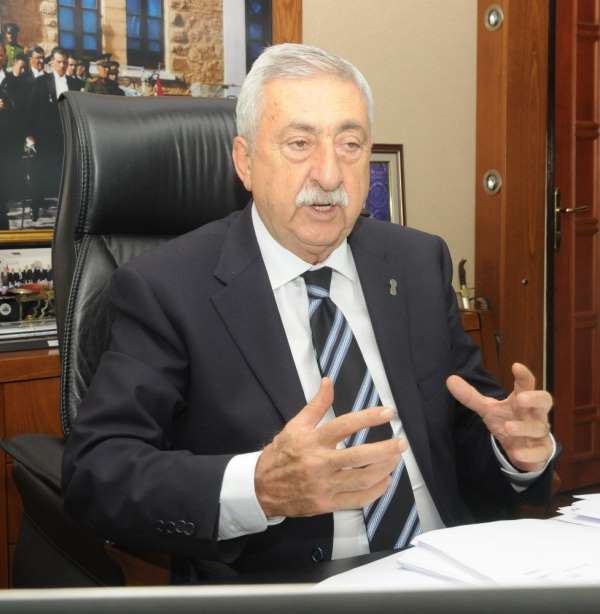 TESK Başkanı Palandöken: 'Gecikme zammı gecikme cezasına dönüştü' 