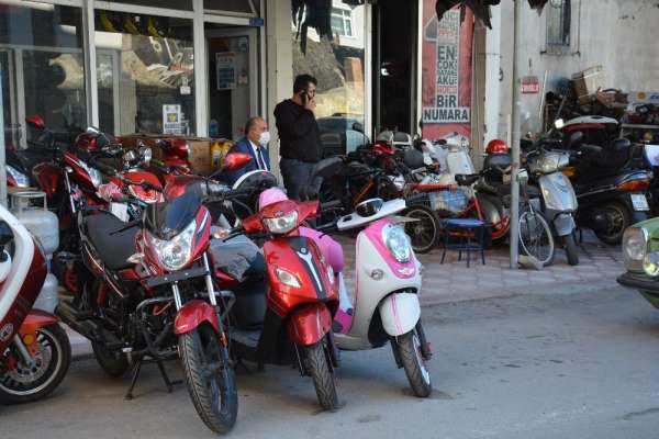 'Bisiklet ve motosiklet satışlarında patlama yaşanıyor' 