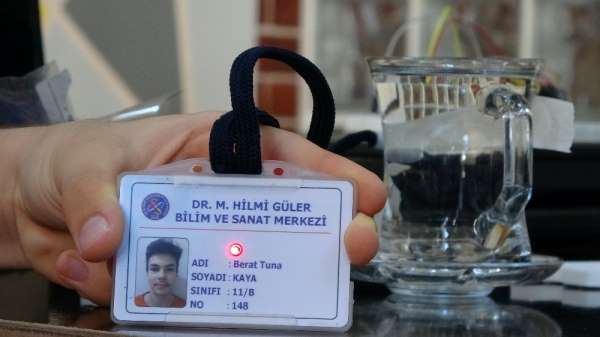 Hayat kurtaracak 'kimlik kartı'
