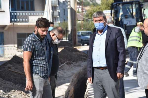 Reşadiye, doğalgazla tanışacak