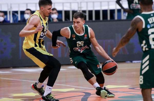 THY Euroleague'de 5. haftanın MVP'si Nemanja Nedovic