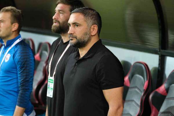 24Erzincanspor'da Ümit Karan dönemi sona erdi