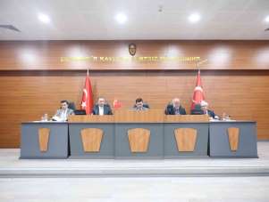 Burdur'da 2022 yılı programında devam eden 351 projenin toplam bedeli 6,8 milyar lira