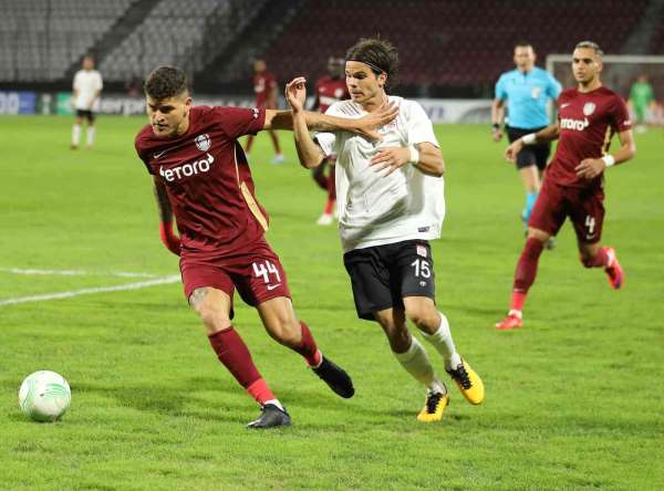 Sivasspor - CFR Cluj maçının biletleri satışa çıktı