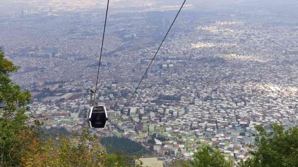 Uludağ'a çıkacaklar dikkat