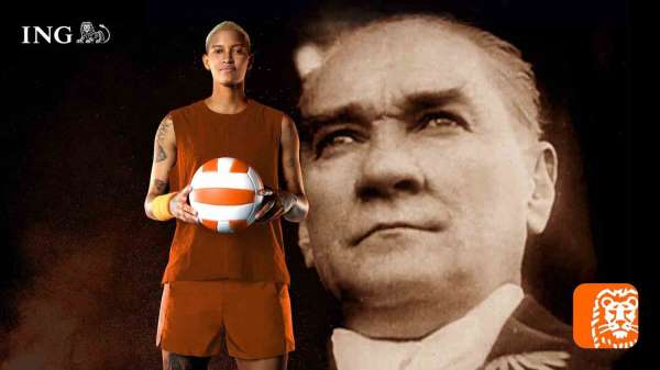 ING, Melissa Vargas'ın yer aldığı reklam filmiyle Cumhuriyet'in 100'üncü yılını kutladı
