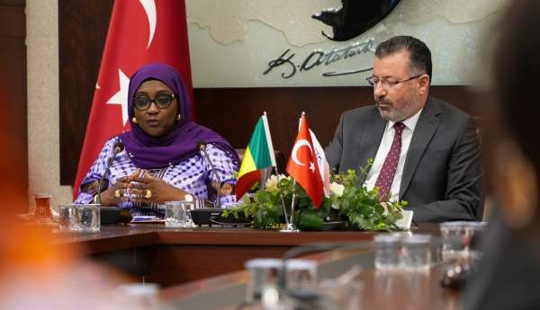 Karabük Üniversitesi'nde 394 Senegalli öğrenci eğitim görüyor