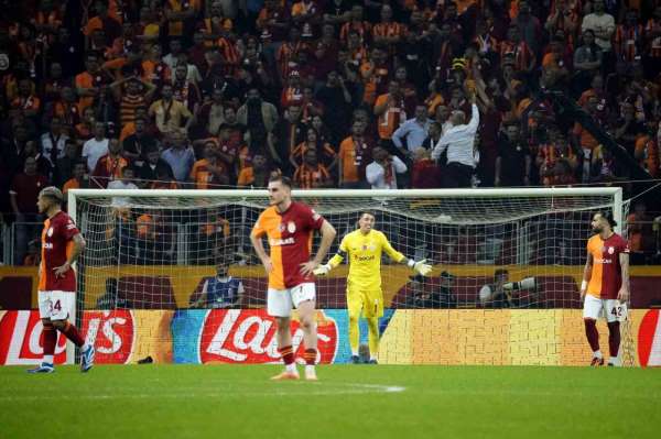 UEFA Şampiyonlar Ligi: Galatasaray: 1 - Bayern Münih: 3