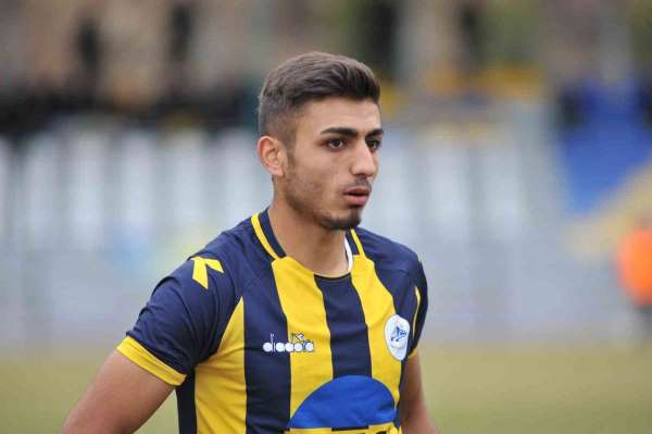 Tolgahan Alan Yahyalıspor'da